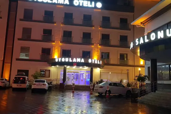 Adana Nezihe Yalvaç Uygulama Oteli