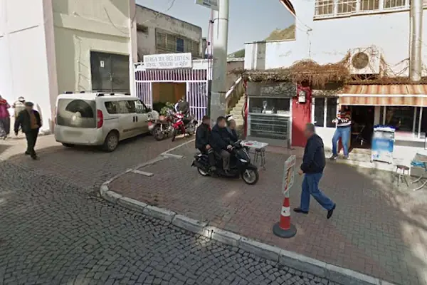 Çetin döner Salonu Bergama