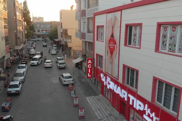 Çınar Tıp Merkezi