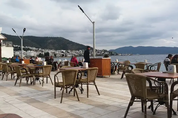 Mahfel Cafe - Bodrum Belediye A.Ş.