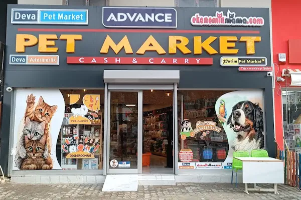 Deva Pet Market (Türkmenbaşı Şube)