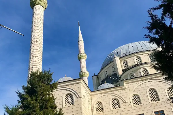 Halkalı İbadullah Camii
