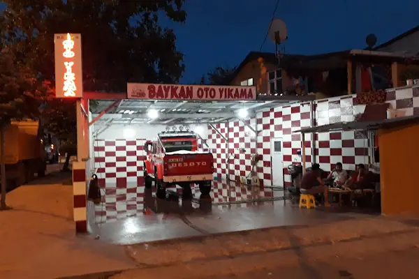 Baykan Oto Yıkama
