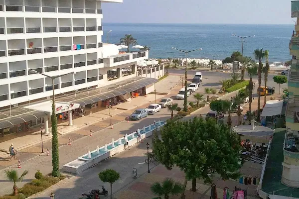 Palmen Apart Otel