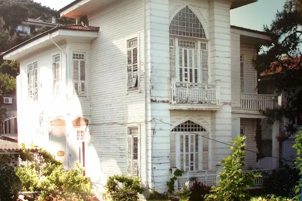 Ikigai Hotel Villa Rıfat Büyükada