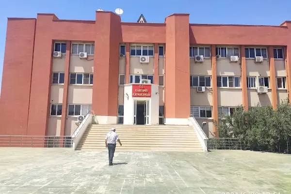Karkamış