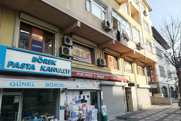 KARİYER BURDA (Avrupa Lisanları) Bağcılar İngilizce Kursu, Bağcılar Dil Kursu, İstanbul İngilizce Kursları