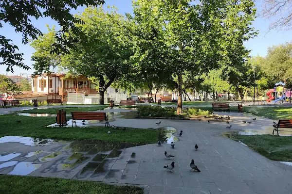 Ulucanlar Çocuk Parkı