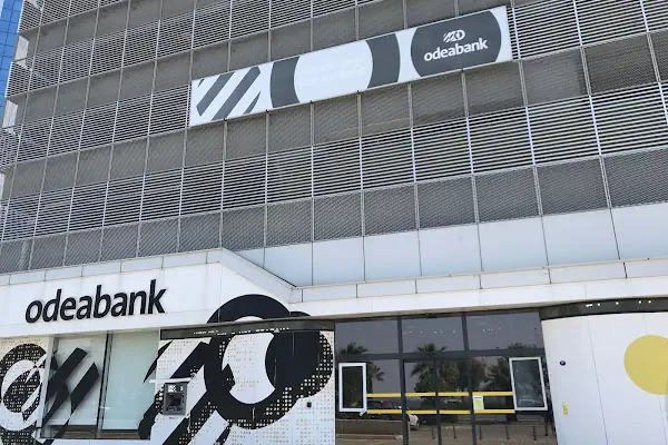 Odeabank - İzmir Kurumsal Ve Ticari Şubesi