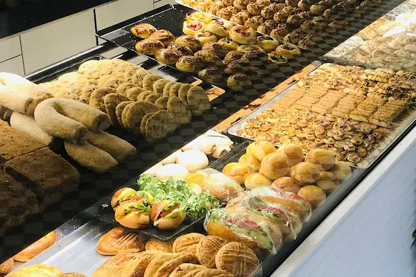 4k Cafe &amp; Patisserie
