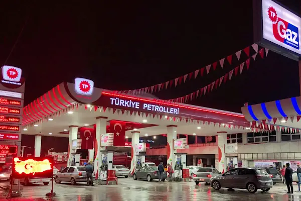 Türkiye Petrolleri