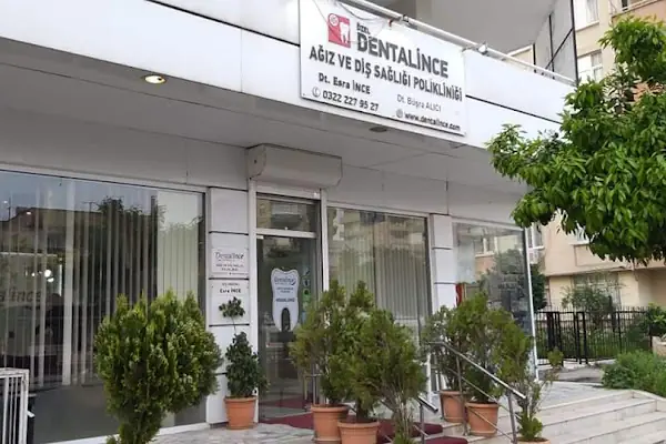 Özel Dentalince Ağız Ve Diş Sağlığı Polikliniği