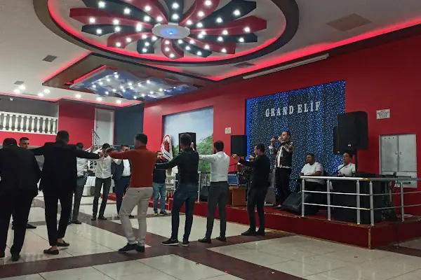 Grand Elif Düğün Salonu