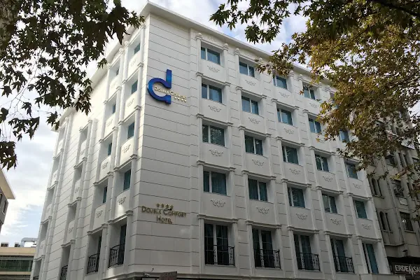 DOUBLE COMFORT HOTEL