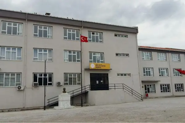 Bergama Mesleki Eğitim Mer.