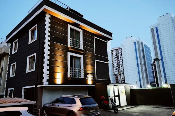 Zirkon suit Otel