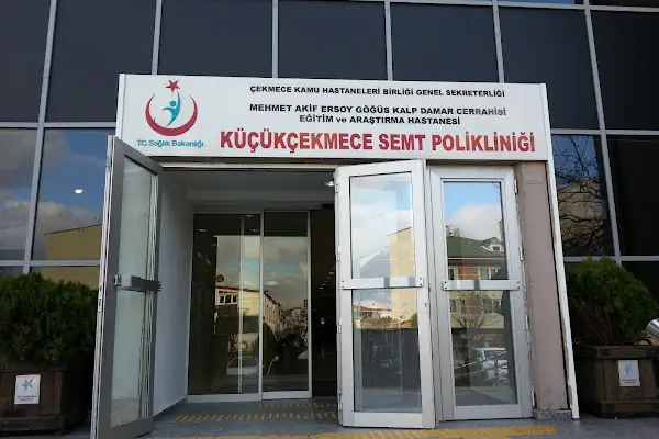 Mehmet Akif Ersoy Göğüs Kalp ve Damar Cerrahisi Eğitim ve Araştırma Hastanesi Küçükçekmece Semt Polikliniği