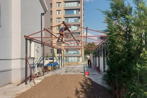 Miray evleri sitesi