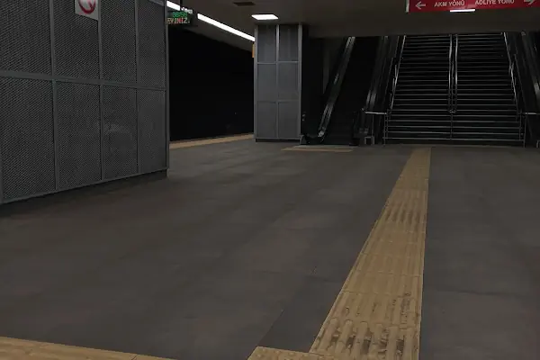 Gar Metro