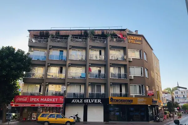 Alanya Günaydın Otel