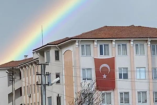 Şule Yüksel Şenler Kız Anadolu İmam Hatip Lisesi
