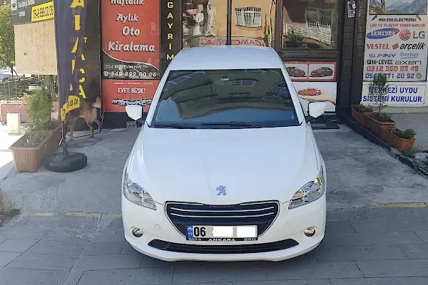 Bertan Rent a Car Ankara Araç Kiralama