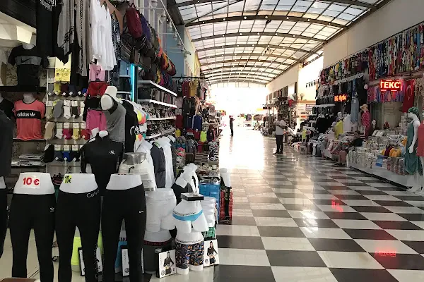 Türkler Bazaar
