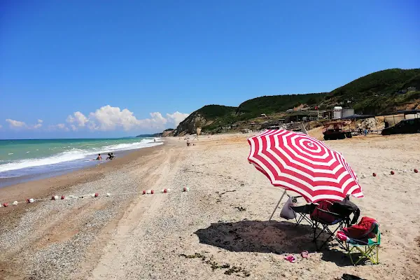 Ormanlı Plajı