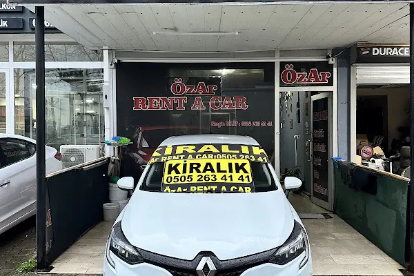 ÖzAr Rent A Car