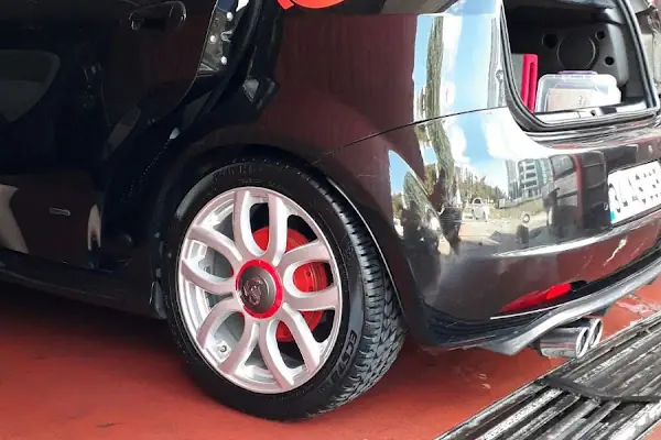 Gt86 Oto Yıkama
