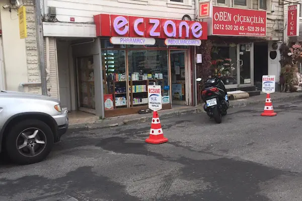 Abdulmacit Mete Eczanesi