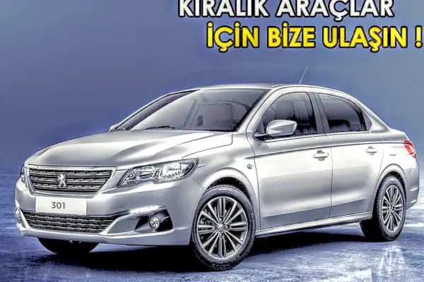 Batuna Oto Kiralama | Ankara Rent A Car