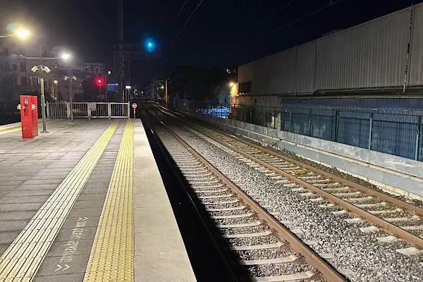 Süreyya Plajı Tren İstanbul