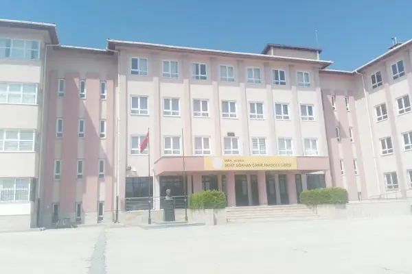 Aliağa Şehit Gökhan Çakır Anadolu Lisesi