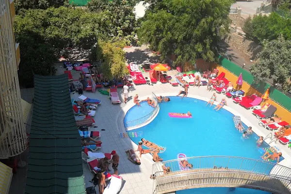 Rose Garden Apart Otel