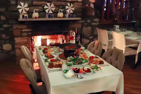 Palm Restoran