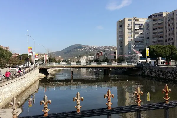 Yurtiçi Kargo Gemlik