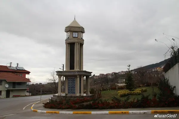Bahçecik Saat Kulesi