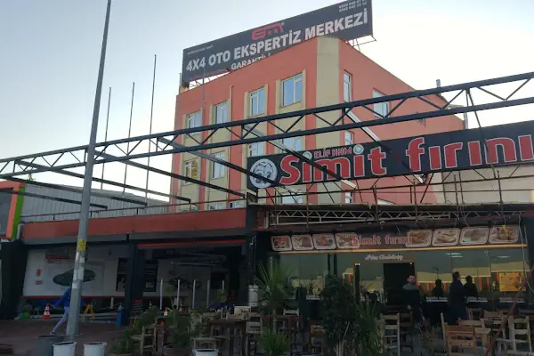 Elif Hnm Simit Fırını