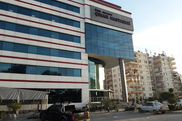 Özel Çınar Hastanesi