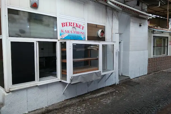 Bereket Kara Fırını
