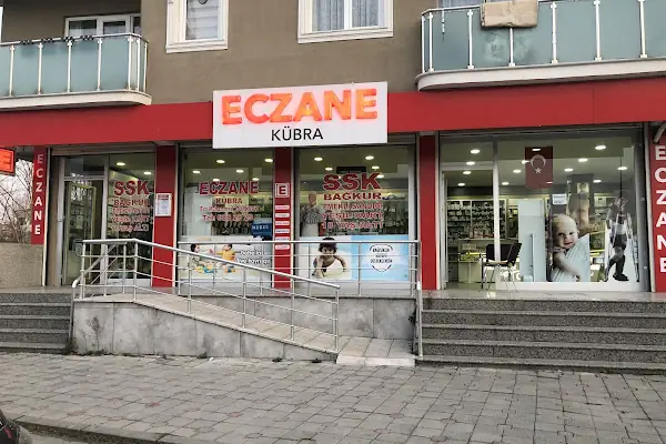 Kübra Eczanesi