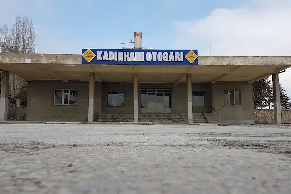 Kadınhanı Otogarı
