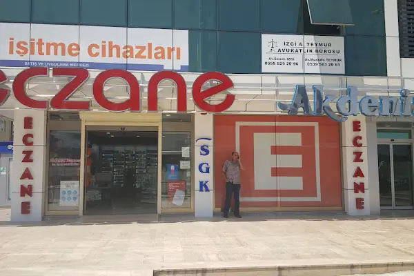 Akdeniz Eczanesi