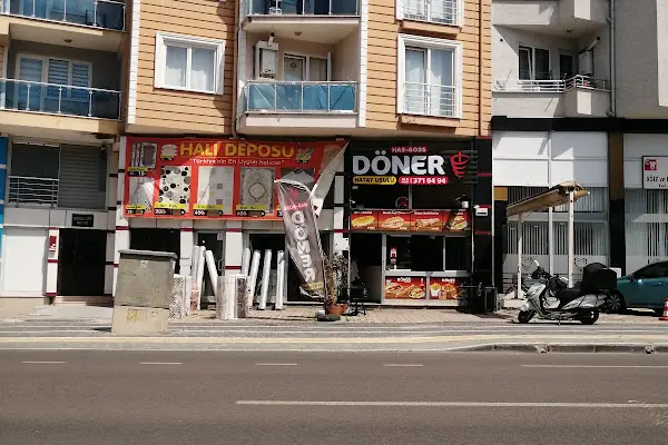 HAS-SOSS DÖNER