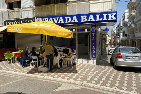 Tavada Balık Balçova