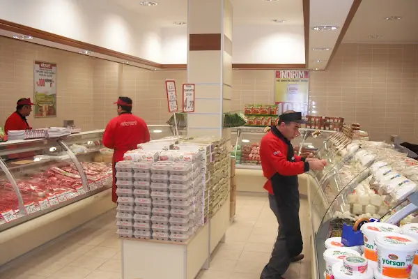 Yavuz - Akyurt Süpermarket