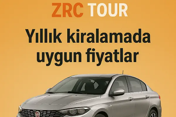 ZRCTOUR | ANKARA ARAÇ KİRALAMA | ANKARA OTO KİRALAMA | ANKARA 4X4 KİRALAMA