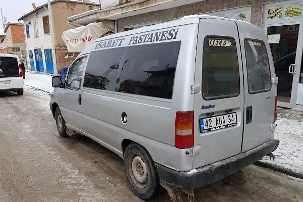 İsabet Pastanesi