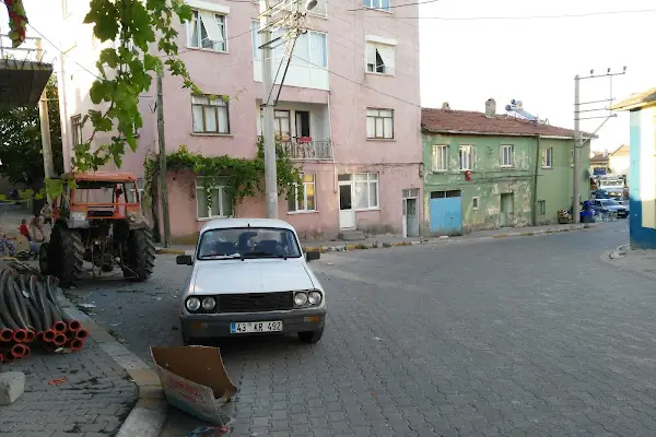 Pamukçu Mebruke Hakkı Kabakçı İlköğretim Okulu